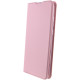 Шкіряний чохол книжка GETMAN Elegant (PU) для Samsung Galaxy A55 Рожевий - фото