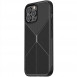 Чехол TPU BlackWood для Apple iPhone 12 Pro / 12 (6.1") Черный