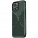 Чехол TPU BlackWood для Apple iPhone 13 Pro Max (6.7") Зеленый