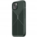 Чехол TPU BlackWood для Apple iPhone 13 (6.1") Зеленый