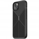Чехол TPU BlackWood для Apple iPhone 13 (6.1") Черный