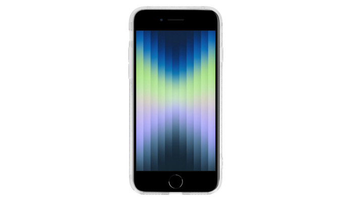 Чохол TPU Starfall Clear для Apple iPhone 7 / 8 / SE (2020) (4.7