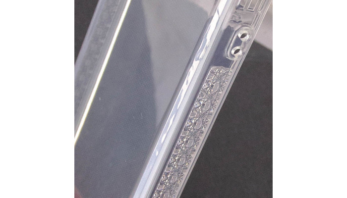 Чехол TPU Starfall Clear для Samsung Galaxy A51 Прозрачный - фото