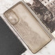 Чохол TPU Starfall Clear для Samsung Galaxy S20 FE Сірий - фото