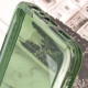 Чехол TPU Starfall Clear для Oppo A15s / A15 Зеленый - фото
