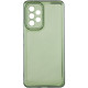 Чехол TPU Starfall Clear для Samsung Galaxy A72 4G / A72 5G Зеленый - фото
