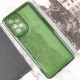 Чехол TPU Starfall Clear для Samsung Galaxy A72 4G / A72 5G Зеленый - фото