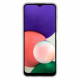 Чехол TPU Starfall Clear для Samsung Galaxy A22 4G Прозрачный - фото