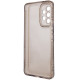 Чохол TPU Starfall Clear для Samsung Galaxy A33 5G Сірий - фото