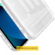 Чехол TPU Starfall Clear для Xiaomi Poco C40 Прозрачный - фото