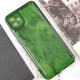 Чохол TPU Starfall Clear для Samsung Galaxy A04 Зелений - фото