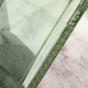 Чехол TPU Starfall Clear для Oppo A17 Зеленый - фото