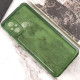 Чохол TPU Starfall Clear для Xiaomi Redmi 12C Зелений - фото