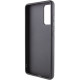 TPU чохол Bonbon Metal Style with MagSafe для Samsung Galaxy A34 5G Чорний / Black - фото