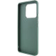 TPU чехол Bonbon Metal Style with MagSafe для Xiaomi 13 Pro Зеленый / Army Green - фото