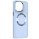 TPU чехол Bonbon Metal Style with MagSafe для Apple iPhone 15 Plus (6.7