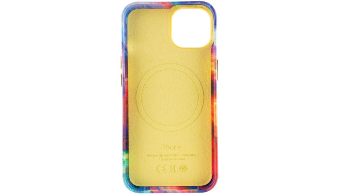 Кожаный чехол Colour Splash для Apple iPhone 11 Pro (5.8