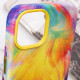 Кожаный чехол Colour Splash для Apple iPhone 11 Pro (5.8