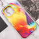 Кожаный чехол Colour Splash with MagSafe для Apple iPhone 13 Pro Max (6.7