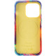 Шкіряний чохол Colour Splash with MagSafe для Apple iPhone 14 Pro Max (6.7
