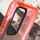 Чехол TPU+PC Sunny Gradient для Xiaomi Redmi Note 10 Pro / 10 Pro Max Розовый / Салатовый - фото