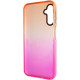 Чохол TPU+PC Sunny Gradient для Samsung Galaxy A54 5G Помаранчевий / Рожевий - фото