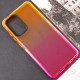 Чохол TPU+PC Sunny Gradient для Samsung Galaxy A53 5G Помаранчевий / Рожевий - фото