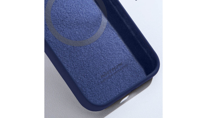 Чехол Silicone Nillkin LensWing Magnetic для Apple iPhone 14 Pro (6.1