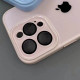 Чохол TPU+Glass Sapphire Midnight для Apple iPhone 12 Pro (6.1