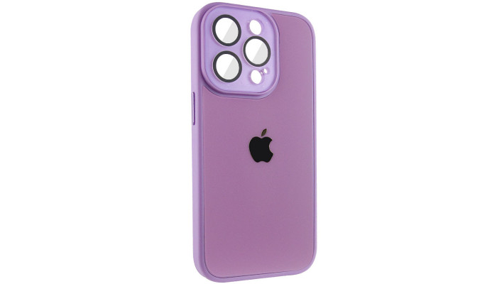 Чохол TPU+Glass Sapphire Midnight для Apple iPhone 12 Pro (6.1