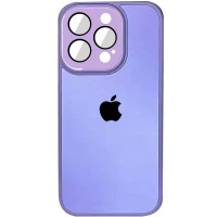 Чохол TPU+Glass Sapphire Midnight для Apple iPhone 13 Pro (6.1