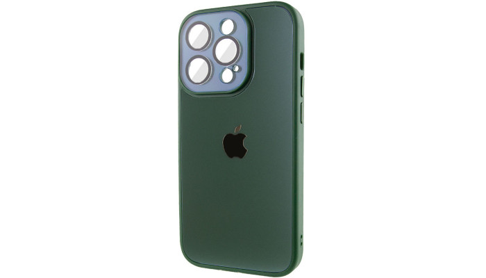 Чохол TPU+Glass Sapphire Midnight для Apple iPhone 14 Pro (6.1