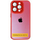 Чохол TPU+Glass Sapphire Midnight для Apple iPhone 14 Plus (6.7