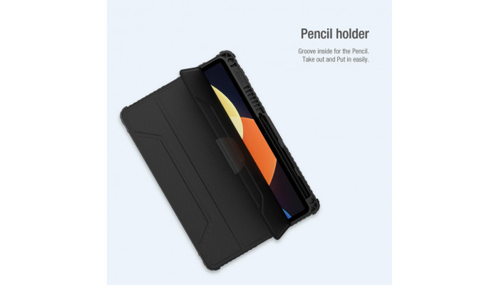 Чехол-книжка Nillkin Bumper Pro для Xiaomi Pad 5 / Pad 5 Pro (11