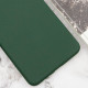 Чехол Silicone Cover Lakshmi Full Camera (AAA) для Xiaomi Redmi Note 9s / Note 9 Pro /Note 9 Pro Max Зеленый / Cyprus Green - фото