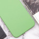 Чехол Silicone Cover Lakshmi Full Camera (AAA) для Xiaomi Redmi Note 9s / Note 9 Pro /Note 9 Pro Max Мятный / Mint - фото