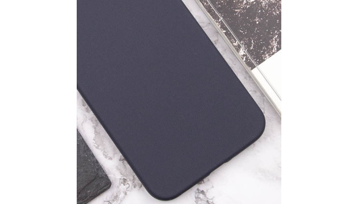 Чехол Silicone Cover Lakshmi Full Camera (AAA) для Xiaomi Redmi Note 9s / Note 9 Pro /Note 9 Pro Max Серый / Dark Gray - фото