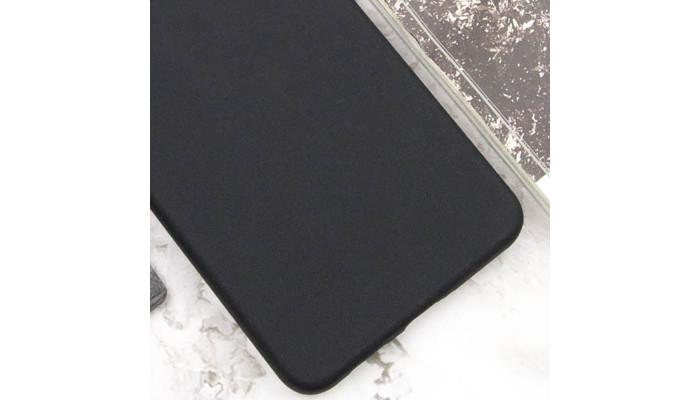 Чехол Silicone Cover Lakshmi Full Camera (AAA) для Xiaomi Redmi Note 9s / Note 9 Pro /Note 9 Pro Max Черный / Black - фото