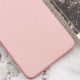 Чохол Silicone Cover Lakshmi Full Camera (AAA) для Xiaomi Redmi Note 9 / Redmi 10X Рожевий / Pink Sand - фото