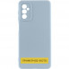 Чохол Silicone Cover Lakshmi Full Camera (AAA) для Xiaomi Redmi Note 10 Pro / 10 Pro Max Блакитний / Sweet Blue