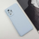 Чохол Silicone Cover Lakshmi Full Camera (AAA) для Xiaomi Redmi Note 10 Pro / 10 Pro Max Блакитний / Sweet Blue - фото