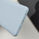 Чохол Silicone Cover Lakshmi Full Camera (AAA) для Xiaomi Redmi Note 10 Pro / 10 Pro Max Блакитний / Sweet Blue - фото