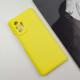 Чохол Silicone Cover Lakshmi Full Camera (AAA) для Xiaomi Redmi Note 10 Pro / 10 Pro Max Жовтий / Yellow - фото