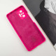 Чехол Silicone Cover Lakshmi Full Camera (AAA) для Xiaomi Redmi Note 10 Pro / 10 Pro Max Розовый / Barbie pink - фото