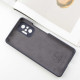 Чехол Silicone Cover Lakshmi Full Camera (AAA) для Xiaomi Redmi Note 10 Pro / 10 Pro Max Серый / Dark Gray - фото