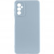 Чохол Silicone Cover Lakshmi Full Camera (AAA) для Samsung Galaxy A54 5G Блакитний / Sweet Blue
