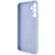 Чехол Silicone Cover Lakshmi Full Camera (AAA) для Samsung Galaxy A54 5G Голубой / Sweet Blue - фото