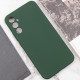Чохол Silicone Cover Lakshmi Full Camera (AAA) для Samsung Galaxy A54 5G Зелений / Cyprus Green - фото