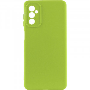 Чохол Silicone Cover Lakshmi Full Camera (AAA) для Samsung Galaxy A54 5G М'ятний / Mint