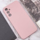 Чехол Silicone Cover Lakshmi Full Camera (AAA) для Samsung Galaxy A54 5G Розовый / Pink Sand - фото